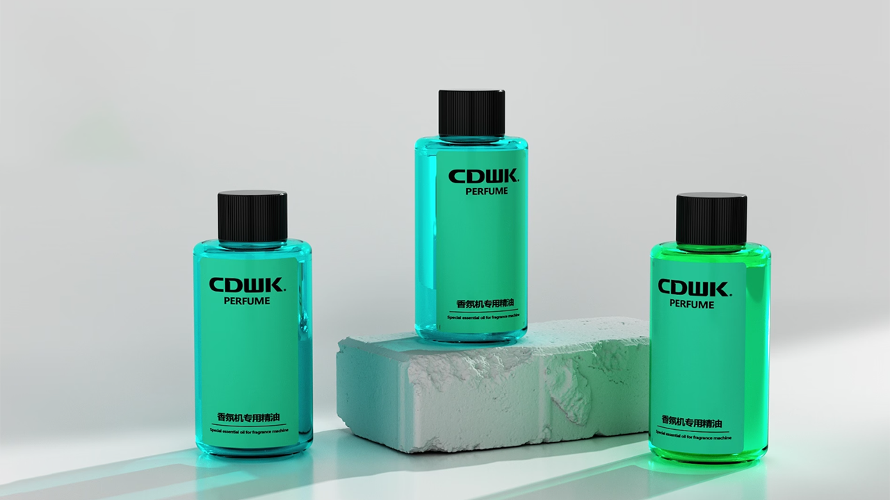 香氛之旅 | CDWK創(chuàng)點 悅來香香氛精油，靜享高品質(zhì)生活！